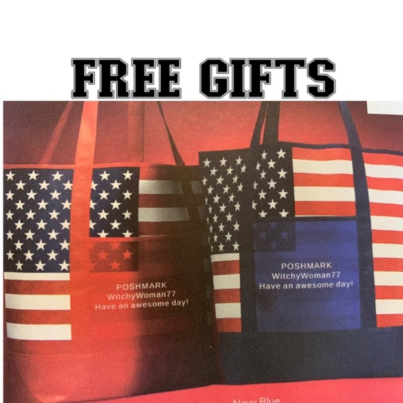 None Handbags - 3 FREE GIFTS WITH $50 OR MORE PURCHASE!